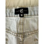 Cello Women's  Jeans Tribal Accent High Rise Denim Jeans Shorts Size Medium Photo 4