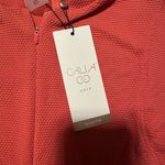 Calia by Carrie Calia Coral Golf Top Photo 1