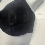 Wacoal  85567 Awareness Full Figure Underwire Bra Unlined Plus‎ Size 34DD Black Photo 2