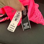 Victoria's Secret  Longline Front Zip Ballonette Bra Size 32D Photo 4