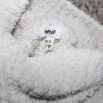 Aerie  white fluffy turtleneck Photo 1