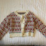 Amazon  Floral Cardigan Photo 1