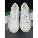 Tretorn  “Serve” Women’s White/Gray 6 Memory Foam Footbed Sneaker Shoes NEW Photo 3