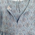 Free People Miami Boho Babydoll Music Festival Concert Floral Print Mini Dress | Size: M Photo 9