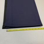 Esoft Set/2 Flare Leg Yoga Work Pants Navy/Black Plus‎ Sz 2X Business Casual # Photo 7