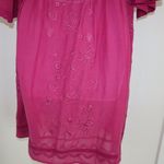 Anthropologie  Akemi + Kin Tunic Laced Dress size M‎ Photo 10