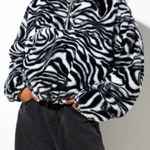 Motel Rocks  Zebra Jacket Photo 0