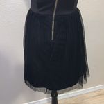 Love Reign  black silver equines fit n flare formal dress Photo 7