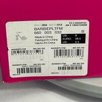 Barbie x ALDO Pink Satin Rhinestone Heart Platform Heels Size 8.5 NIB 2023 Photo 12