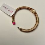 Betsey Johnson NWT  Pencil Bracelet Photo 2
