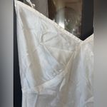 Victoria's Secret Vintage 2000 Victoria’s Secret silk slip dress nightgown y2k vneck lingerie Photo 6