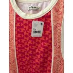 Free People  We The‎ Free Racerback Too Hot To Handle Tank Peach Combo Size XS Photo 7