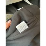 Mac Duggal Ieena  Metallic Puff Sleeve Cutout Mini Dress Copper Gold Womens Size Photo 12