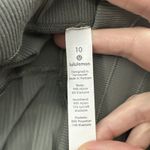 Lululemon  Dance Studio Jogger Pants Green Twill Athletic Athleisure Women's 10 Photo 4