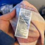 Gap NWT STRIPED LINEN SHORTS Photo 3