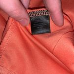 Francesca's Women's  Trixxi pink floral mini summer dress with ruffles Photo 6