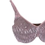 Maidenform NWT Self Expressions by Full Support Minimizer Bra Womens 38DD Pink Photo 2