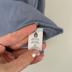 Spiritual Gangster  live in gratitude blue pullover sweatshirt sz Small Photo 4