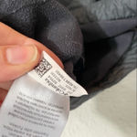 Columbia Grey Full Zip Cowl Neck Womans Vest S Gorpcore Photo 7