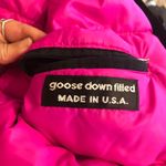 Alpine Design  Vintage Goose Down Filled Ski Jacket Photo 4
