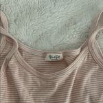Brandy Melville  Striped Tank Top Photo 1