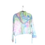 BLANK NYC NWT TIE DYE HOODIE TEASE ME HOODIE Photo 7