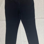 Westport | Short Black Straight Leg Jeans | 12S Photo 0