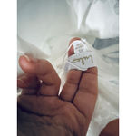 NEW Lulus Size XL FLAW Gratitude White Floral Embroidered Strapless
Maxi Dress Photo 9