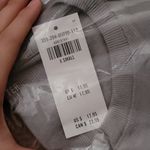 Hollister  Ribbed Seamless Fabric Notch Neck Baby Tee Photo 3