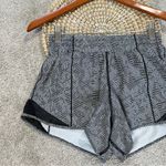 Lululemon Women’s Hotty Hot Shorts Pull On 4” Lined in Seawheeze Size 6 Photo 1