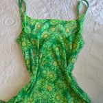 Vintage Italian slip Green Photo 5