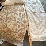 LuLus Sweetest Angel Ivory Eyelet Embroidered Tie Photo 11