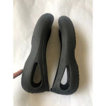 Crocs Women’s Kadee Flat Black Ballet Slip On Shoes 9 Photo 2