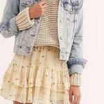 Free People Mini Skirt Photo 0