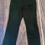 Ralph Lauren Women’s size 40W Lauren  Adele black pants slacks trouser office Photo 0