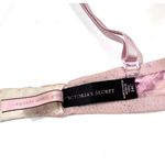 Victoria's Secret Sexy Little Thing 34C Bra Lite Pink Embroidered Underwire Y2K Photo 8