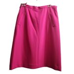 Kasper  Women's Size 10 Pink Skirt Suit Blazer, Tank, Pencil Skirt Set Photo 2