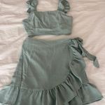 Pink Lily Two Piece Set Photo 0