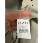 Atoir Noor‎ mini surf spray mini dress size Small NEW Gray Photo 4