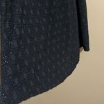 Bloomchic  Black Shimmer/Sparkle Textured Material Evening/Cocktail Dress Sz18-20 Photo 7