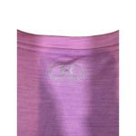 Under Armour  Light Pink Short Sleeve Lightweight Athletic T-Shirt Women Sz L Photo 6