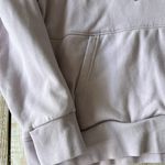 Athleta  Women’s Plush Hoodie Size S Light Purple *discoloration* Photo 3