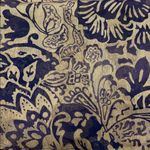 Vintage floral scarf Photo 2