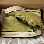 Converse  HIGH TOP Unisex SHOE Earth Tone Suede Sneaker Photo 9