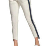 Pam & Gela  Uniform‎ Side Stripe Step Hem Pants 25 Photo 0