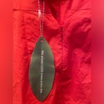 Farm Rio  Orange Open Back Mini Dress -size S Photo 8