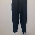 Grace Karin Women's Casual Pants Solid High Waist Self Tie Belted Pencil Trouser Photo 7