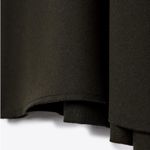 ZARA  New Women Limited Edition Khaki High Waisted Midi Skirt Size Small Photo 7