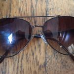 Fossil  aviators sunglasses Photo 1