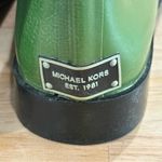 Michael Kors  RAIN BOOTS IN GREEN Photo 2